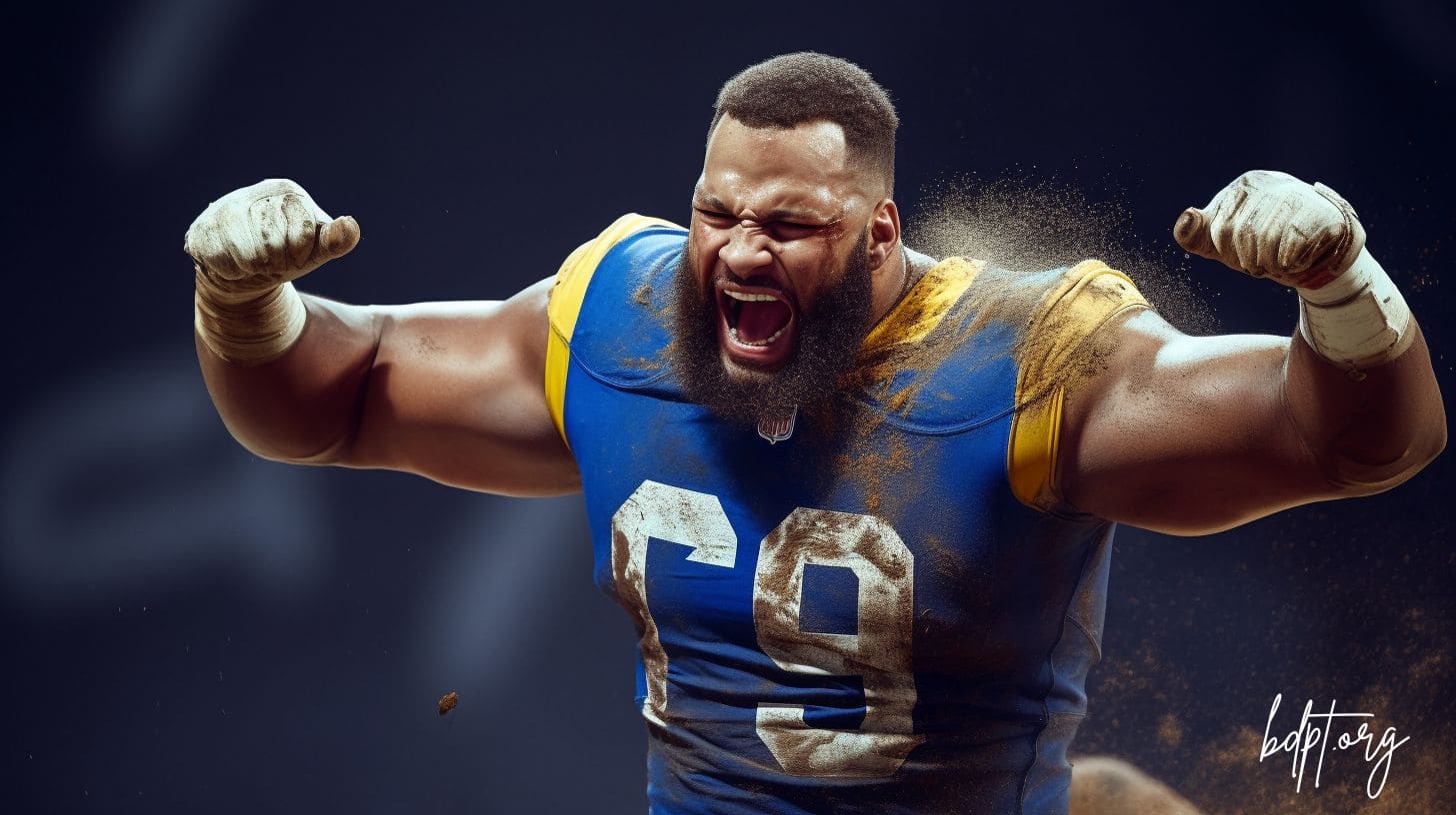 Aaron Donald Steroids