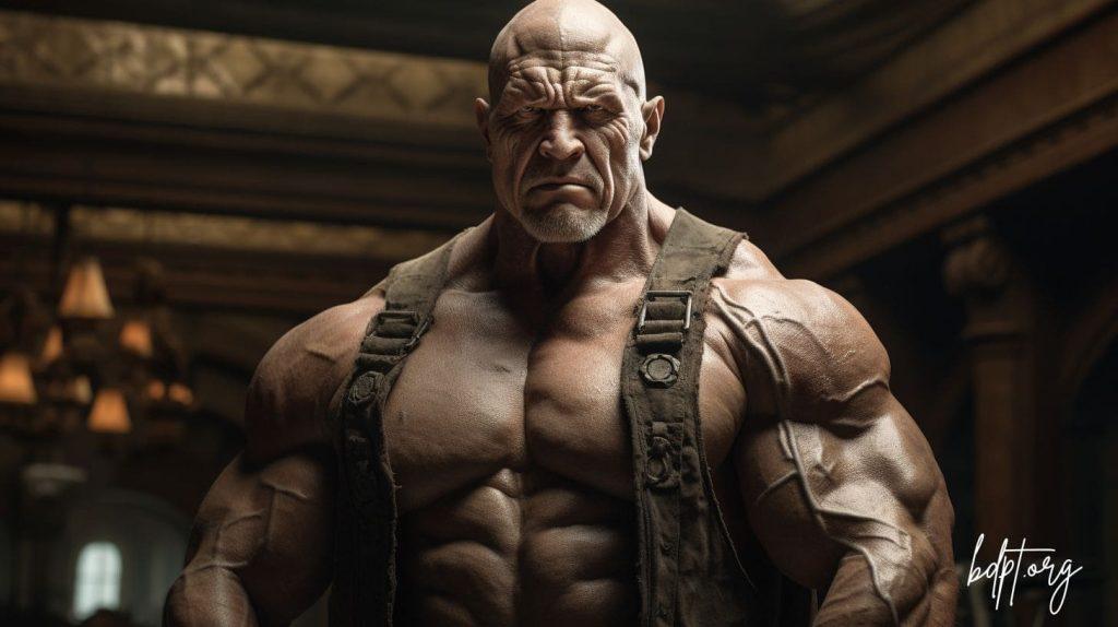 How to Tell if Someone Is on Steroids