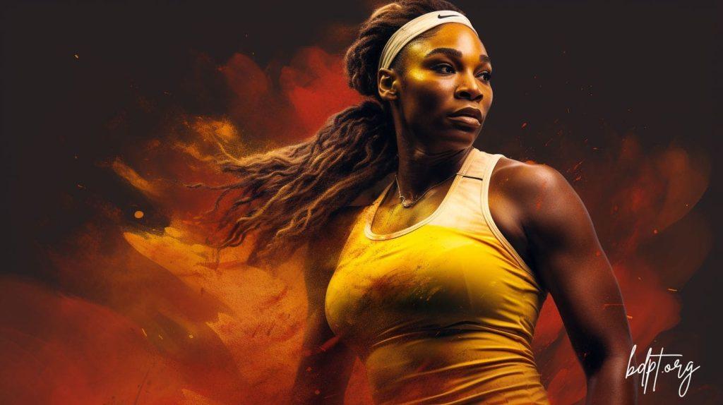 Serena Williams Steroids