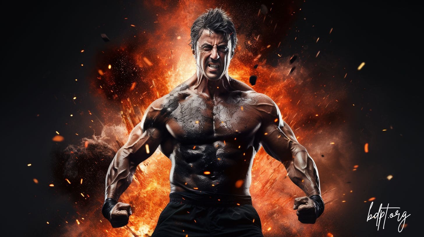 Sylvester Stallone Steroids