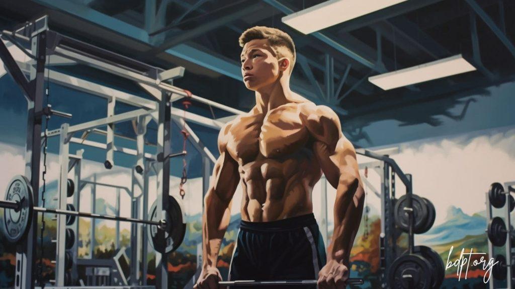 Tristyn Lee Steroids